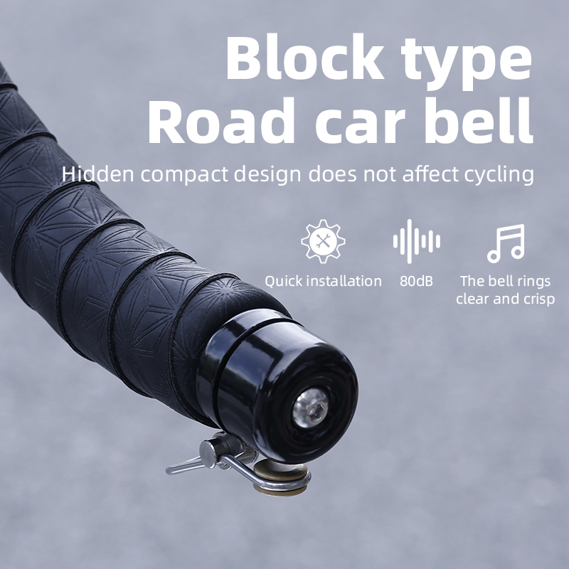 ESLNF Retro Classical Mini Bic - Bell Handlebar Ring recension och pris