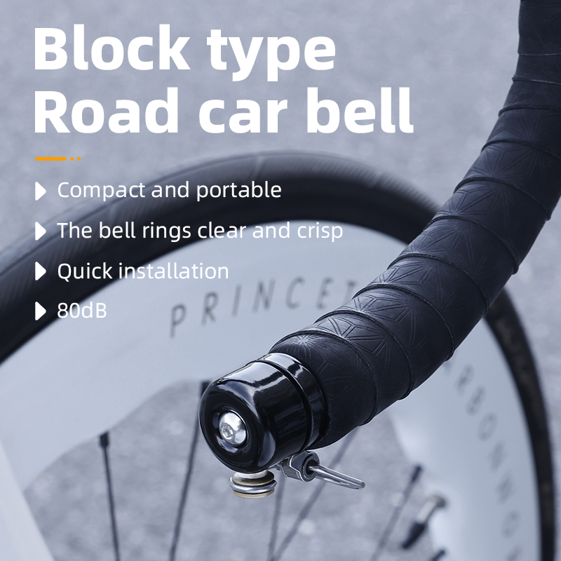 ESLNF Retro Classical Mini Bic - Bell Handlebar Ring recension och pris