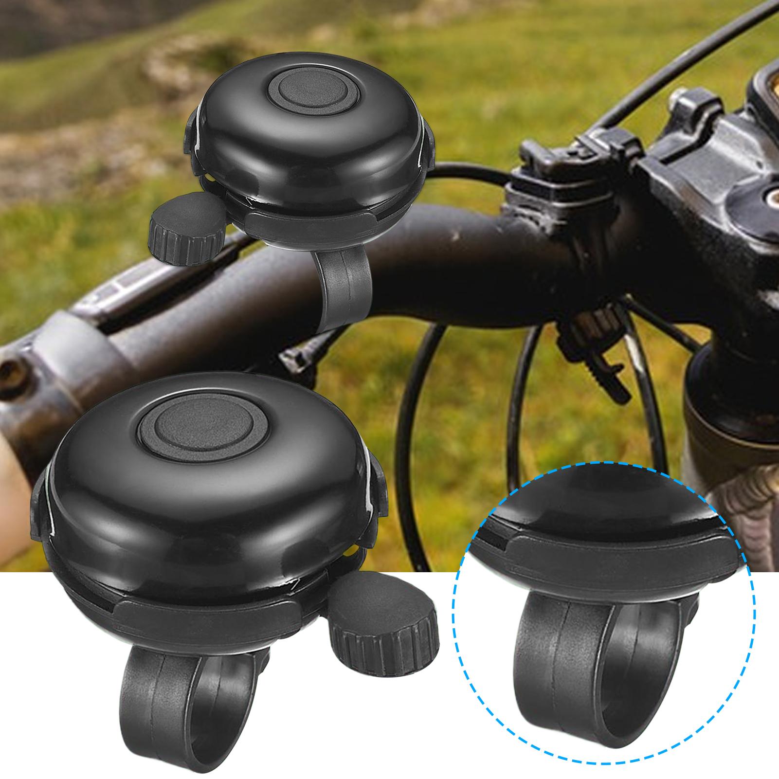 100dB Loud Bicycle Bell Univer - Bell Handlebar Ring recension och pris