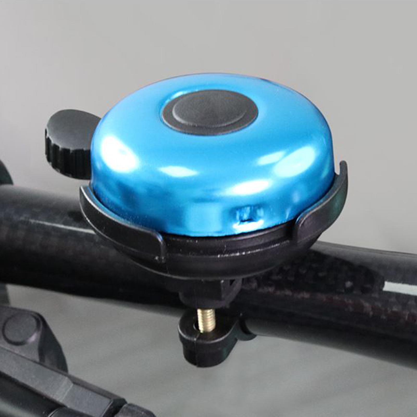 100dB Loud Bicycle Bell Univer - Bell Handlebar Ring recension och pris