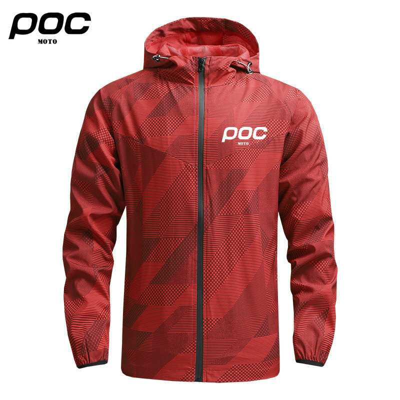 Man Windproof Waterproof MTB M - Cycling Commuter Jacket recension och pris