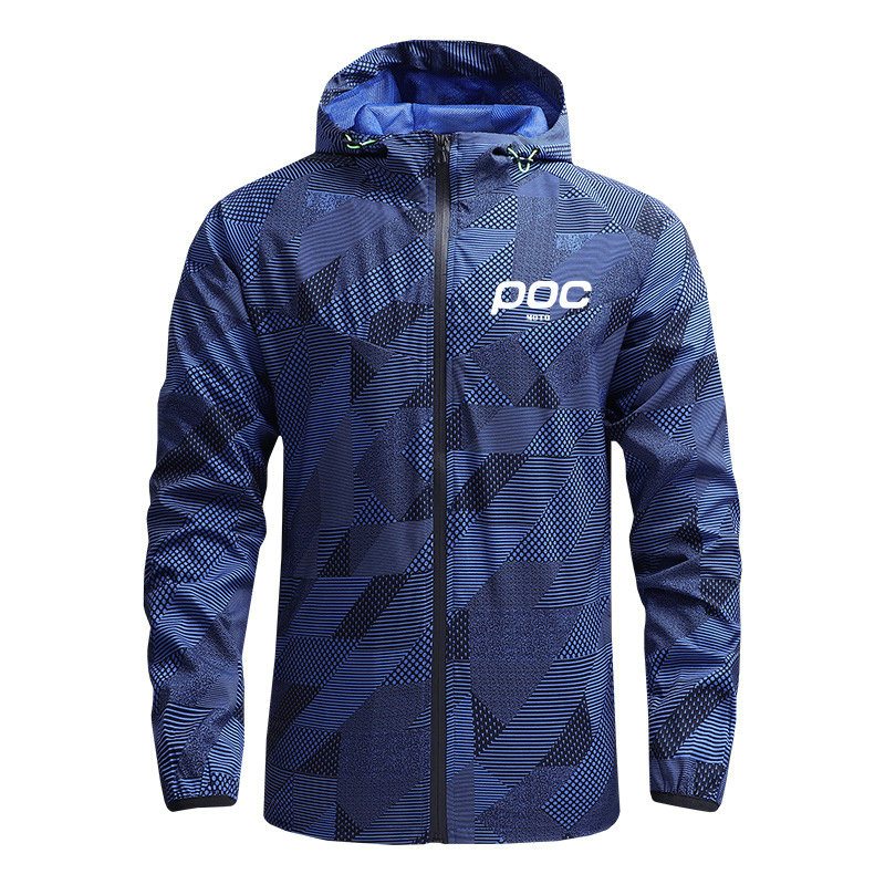 Man Windproof Waterproof MTB M - Cycling Commuter Jacket recension och pris