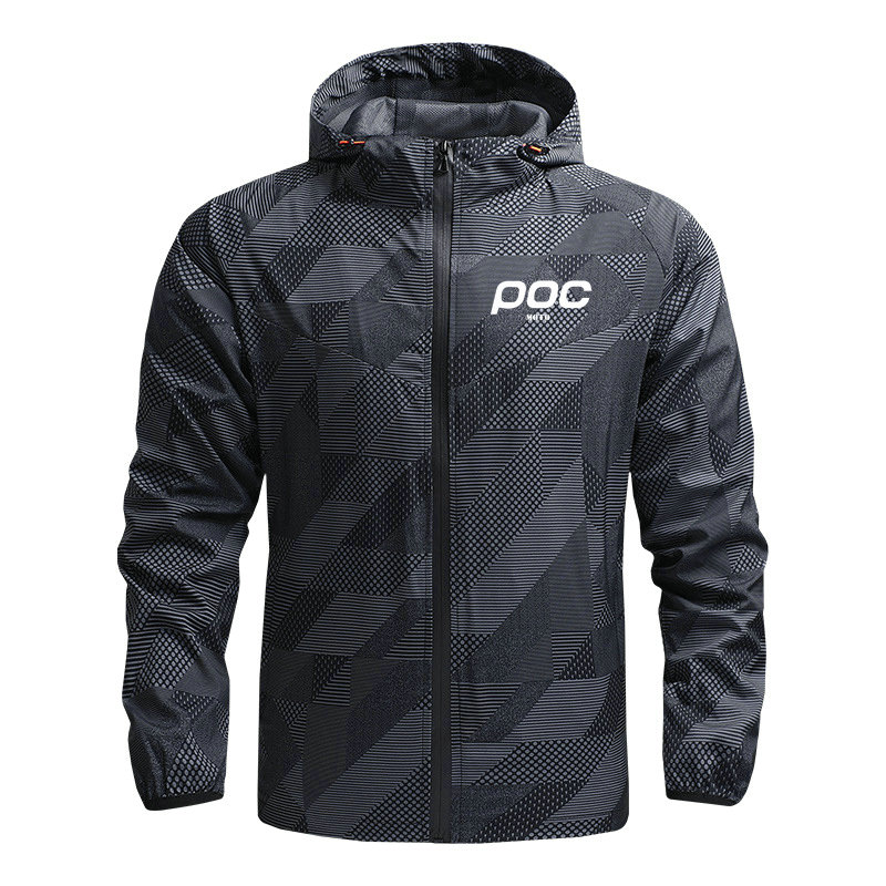 Man Windproof Waterproof MTB M - Cycling Commuter Jacket recension och pris