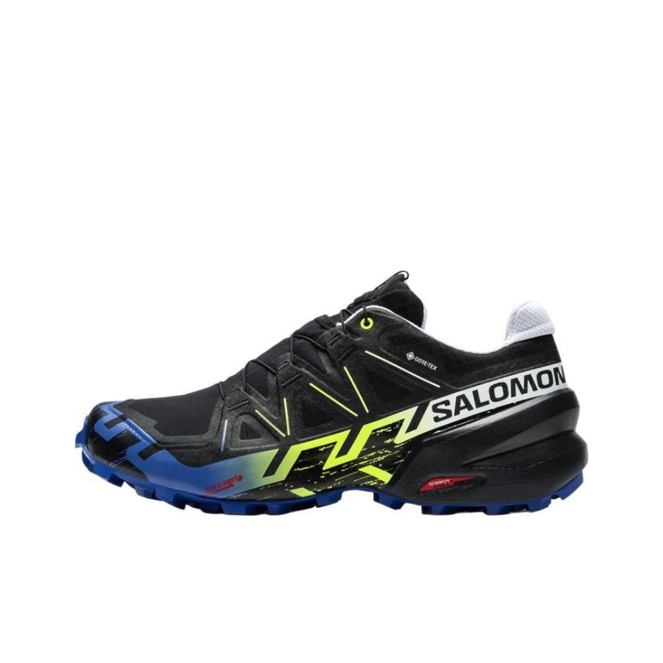 SALOMON Speedcross 6 Running S - Salomon Shoes Speedcross 6 recension och pris