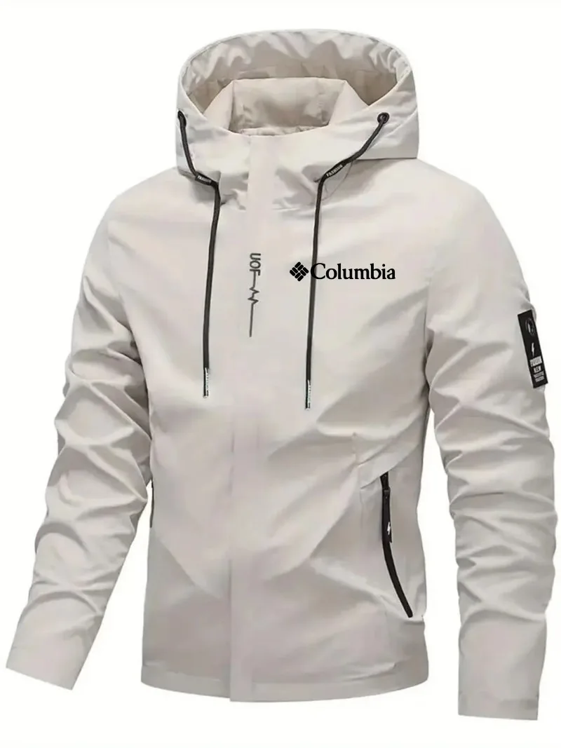 2026 Men's Waterproof Raincoat - Cycling Commuter Jacket recension och pris
