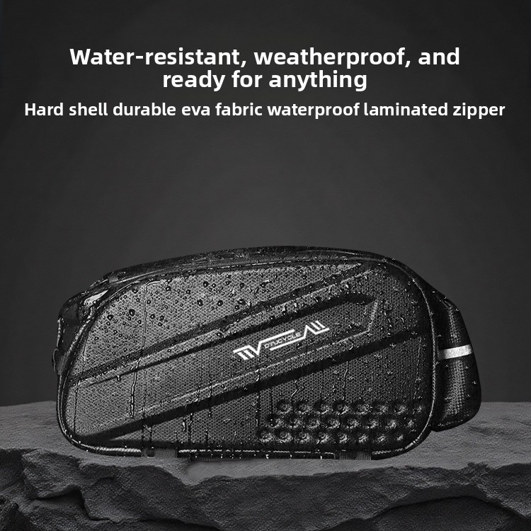 Large Capacity Bike Bags Folda - Panniers Waterproof Rear recension och pris