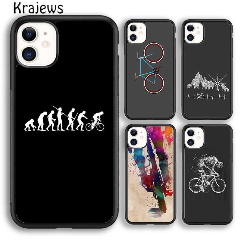Krajews Sport Bike Cycling art - Cycling Quote recension och pris