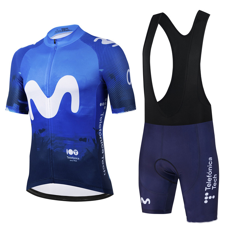 Movistar Pro Team Summer Cycli - Cycling Community recension och pris
