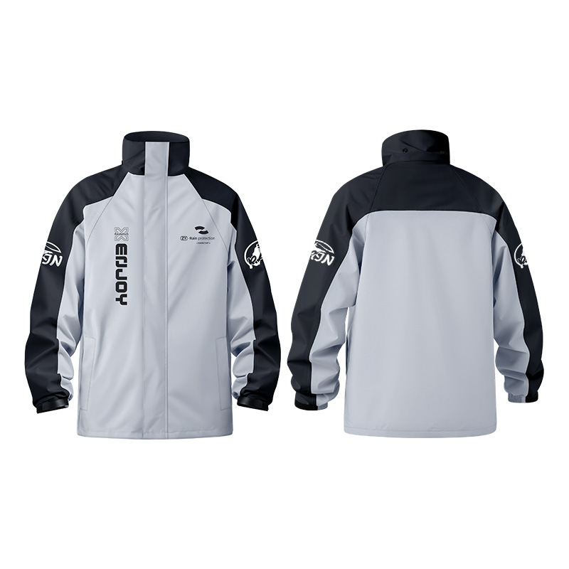 Heavy Duty Two Piece Motorcycl - Cycling Commute Jacket recension och pris
