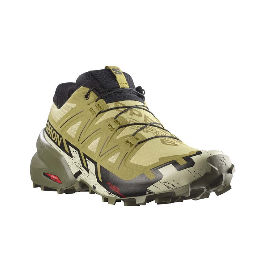 SALOMON Speedcross 6 Outdoor S - Salomon Shoes Speedcross 6 recension och pris
