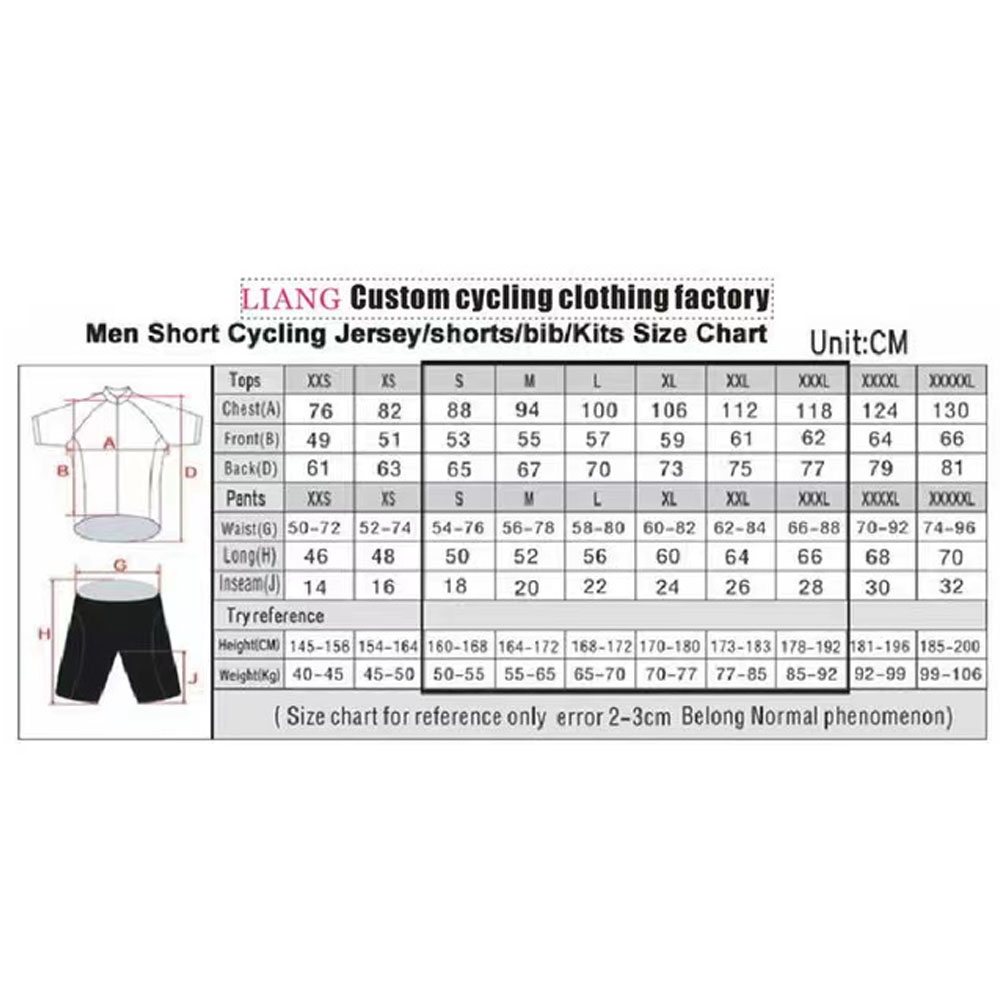 Q36.5 Team 2026 Cycling Jersey - Cycling Community recension och pris