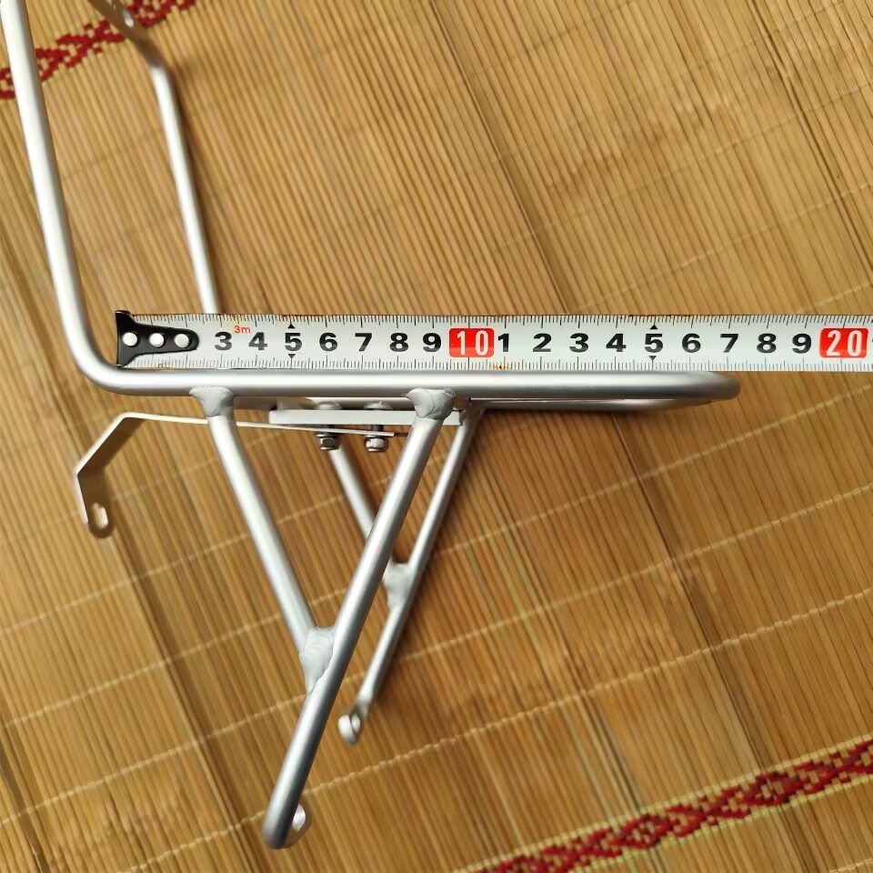 Bicycle racks touring bike mou - Cargo Rack Aluminum recension och pris