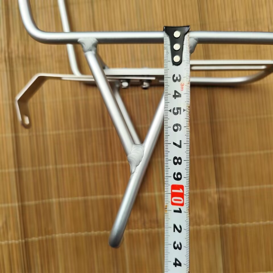 Bicycle racks touring bike mou - Cargo Rack Aluminum recension och pris