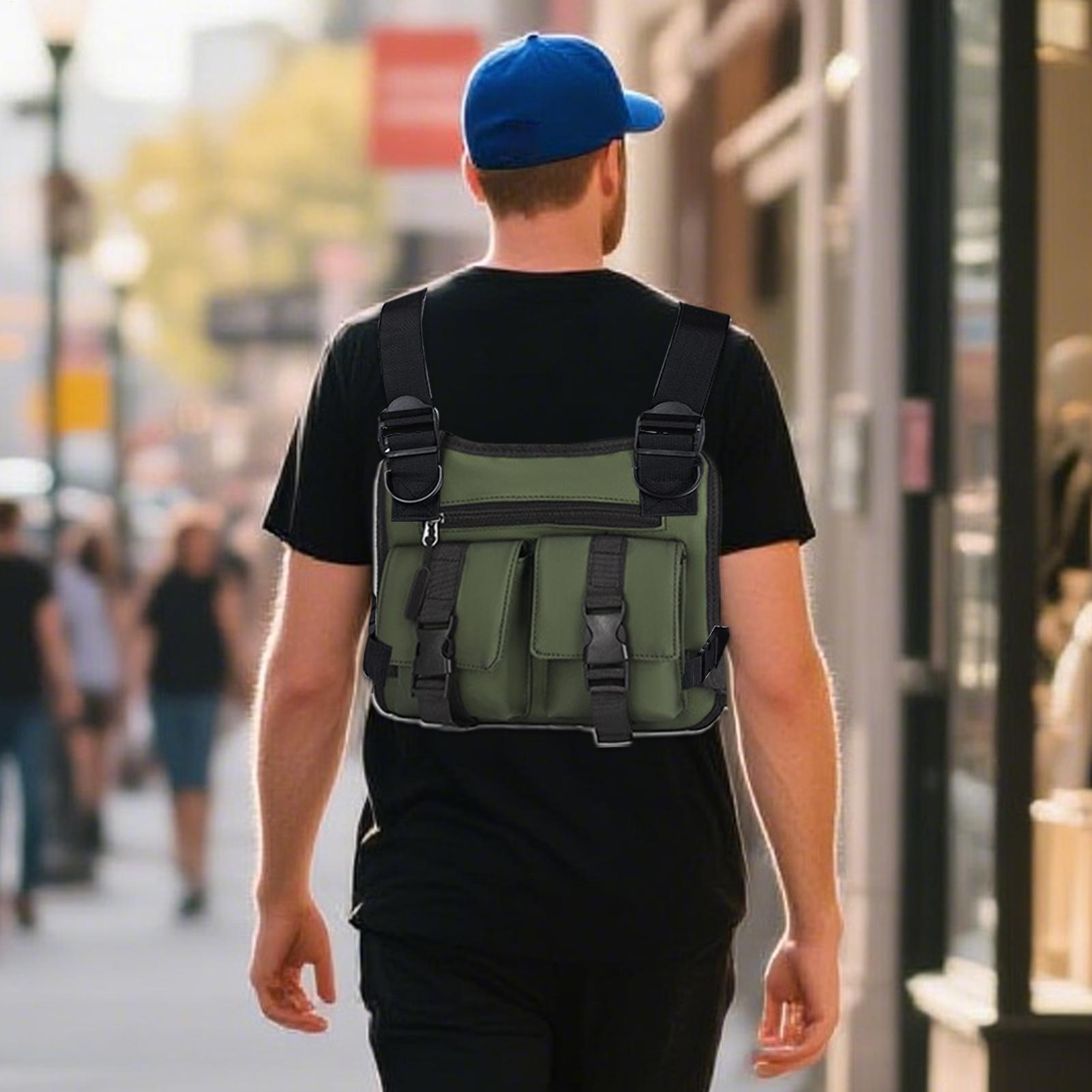 Concealed Carry Bag For Men Li - Cycling Commute Training recension och pris