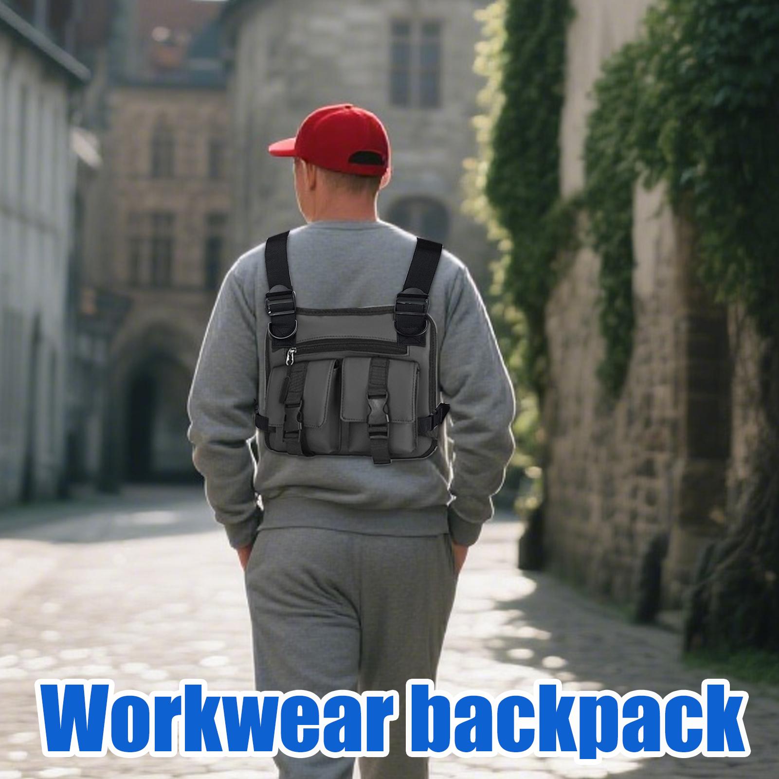 Concealed Carry Bag For Men Li - Cycling Commute Training recension och pris