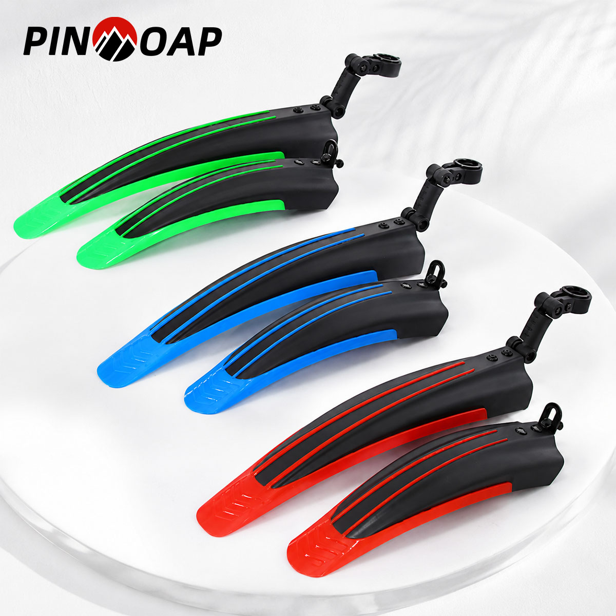 PINMOAP Mtb Road Bike Fender B - Cycling Commute In Rain recension och pris