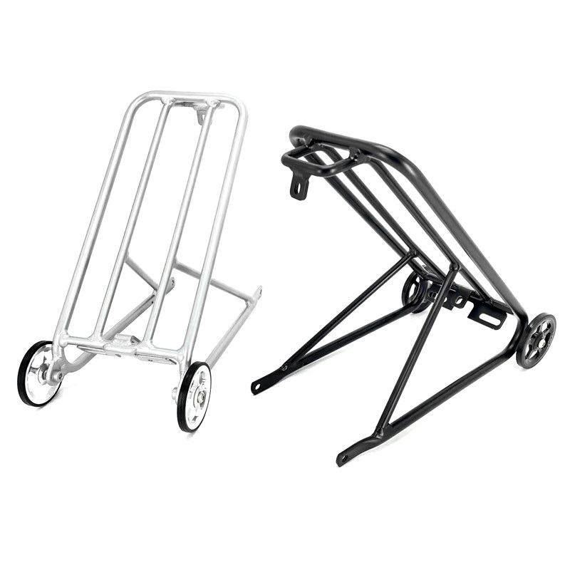 Bicycle Luggage Carrier For Br - Cargo Rack Aluminum recension och pris