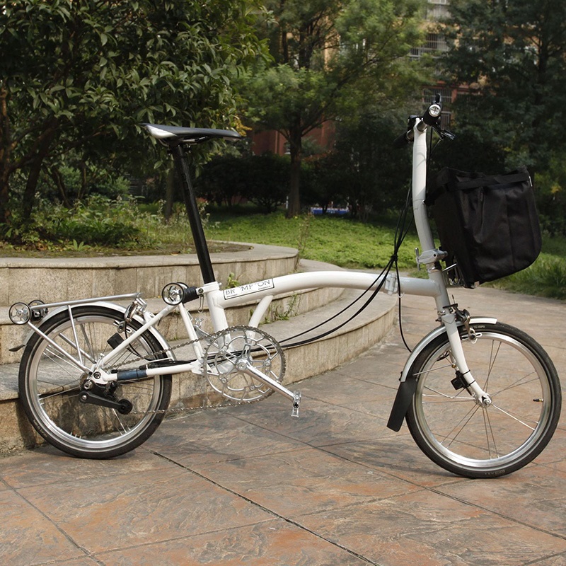 Bicycle Luggage Carrier For Br - Cargo Rack Aluminum recension och pris