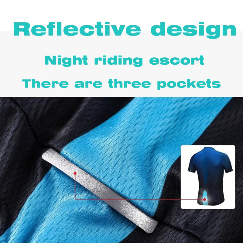 2026 Men's Cycling Jersey Bib  - Cycling Community recension och pris
