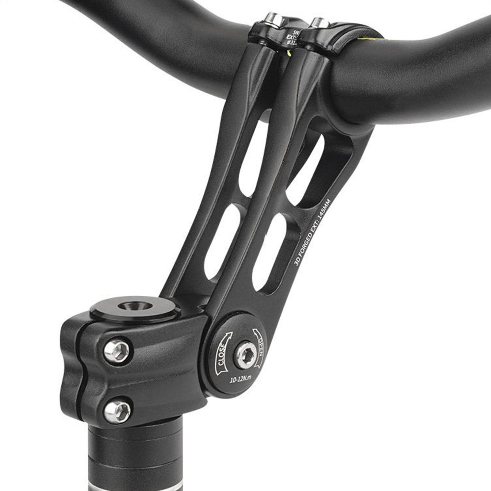 Bike Stem 31.8mm Bike Handleba - Cycling Commute Training recension och pris