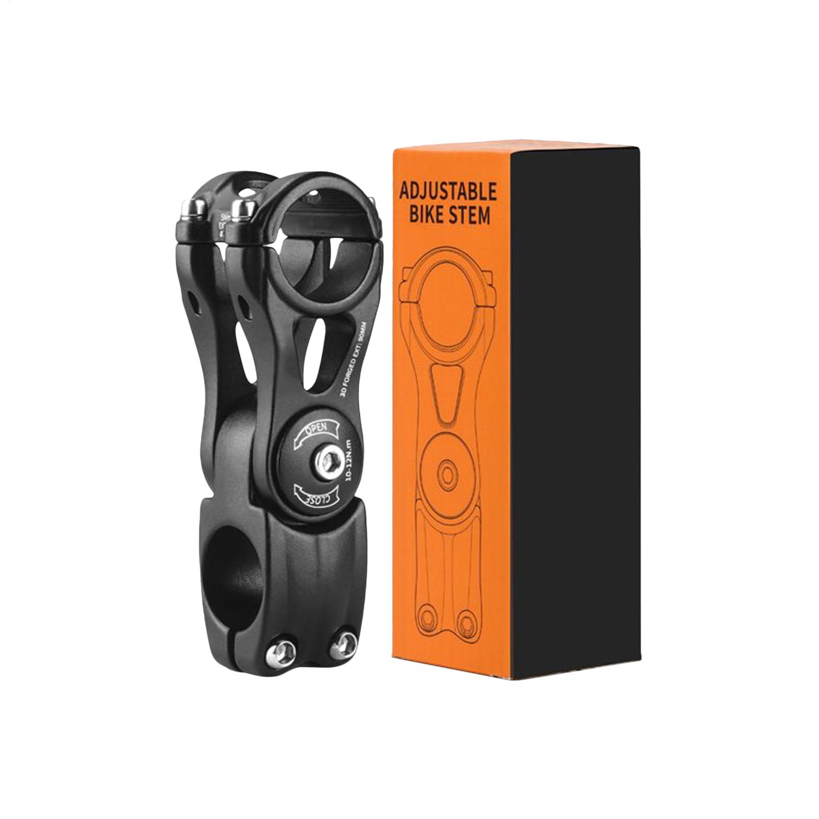 Bike Stem 31.8mm Bike Handleba - Cycling Commute Training recension och pris