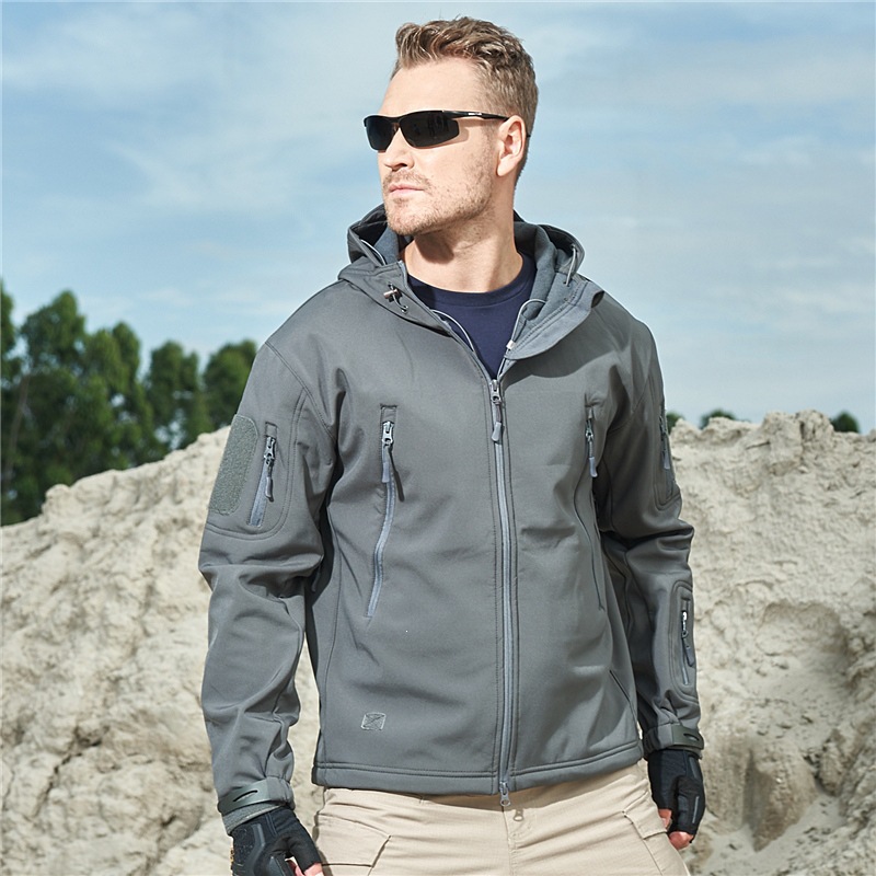 City Tactical Fleece Thick War - Cycling In City recension och pris