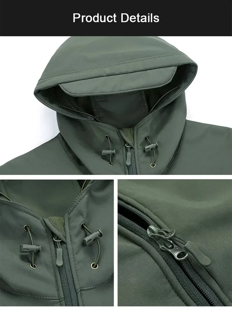 City Tactical Fleece Thick War - Cycling In City recension och pris