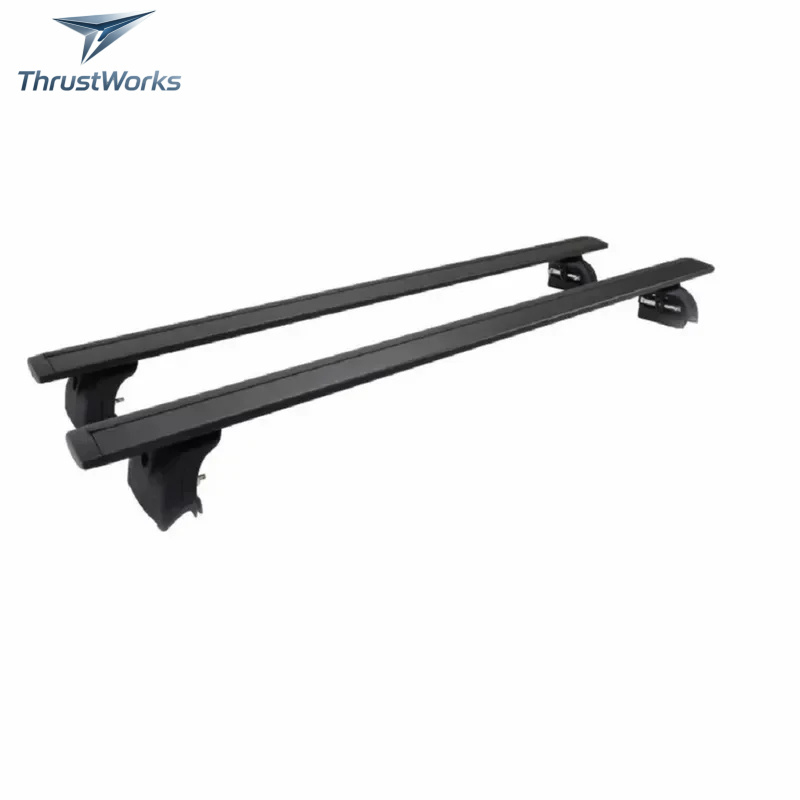 CARpart 2PCS Bar Fits KX5 Spor - Cargo Rack Aluminum recension och pris