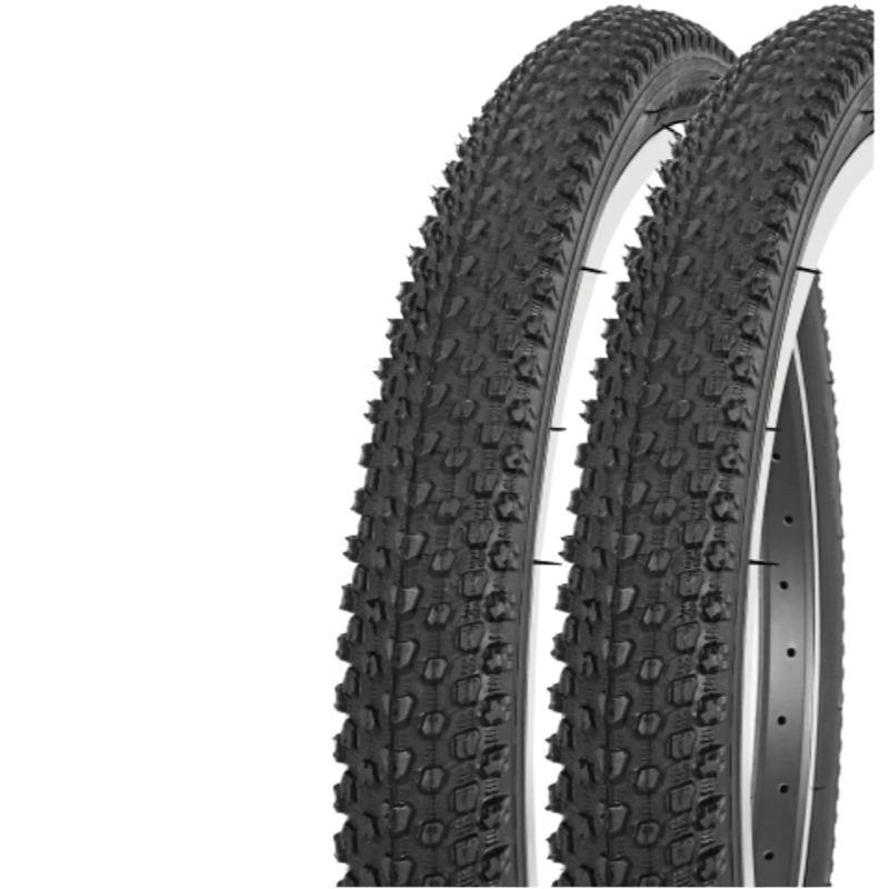 2PCS Bicycle Tires 22/24/26 X  - Cycling In City recension och pris