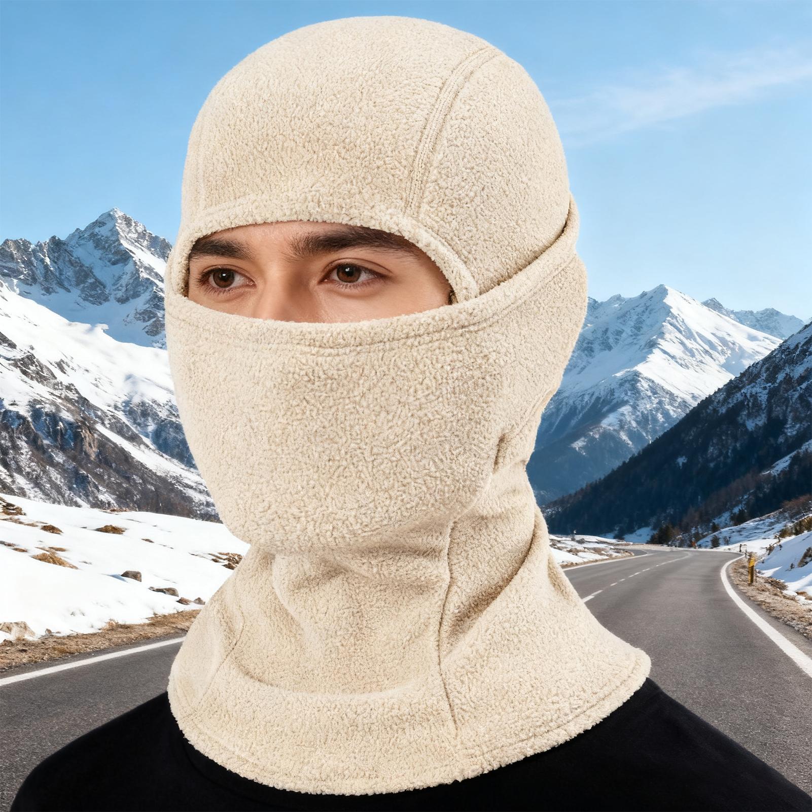 Winter Face Masque Cycling Nec - Cycling To Work recension och pris