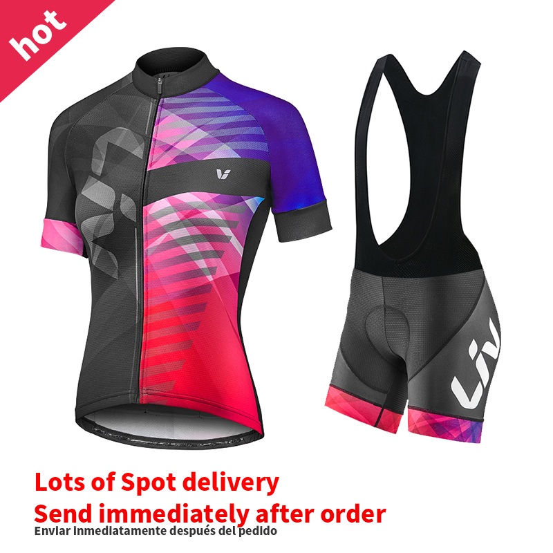 Liv Cycling Shorts Set 2023 Ne - Cycling Community recension och pris