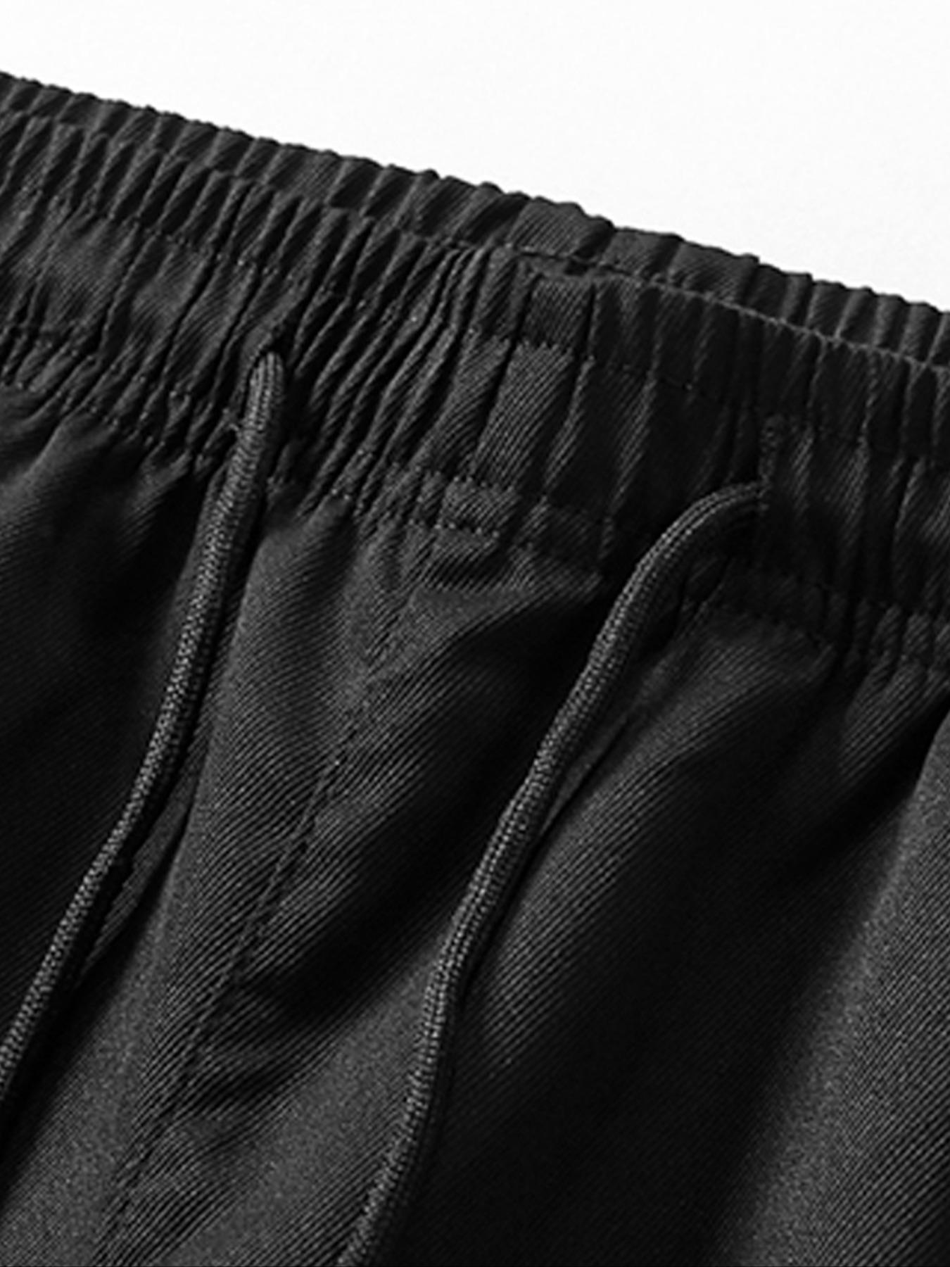Men's Plain Casual Sports Shor - Cycling Commuter Pants recension och pris