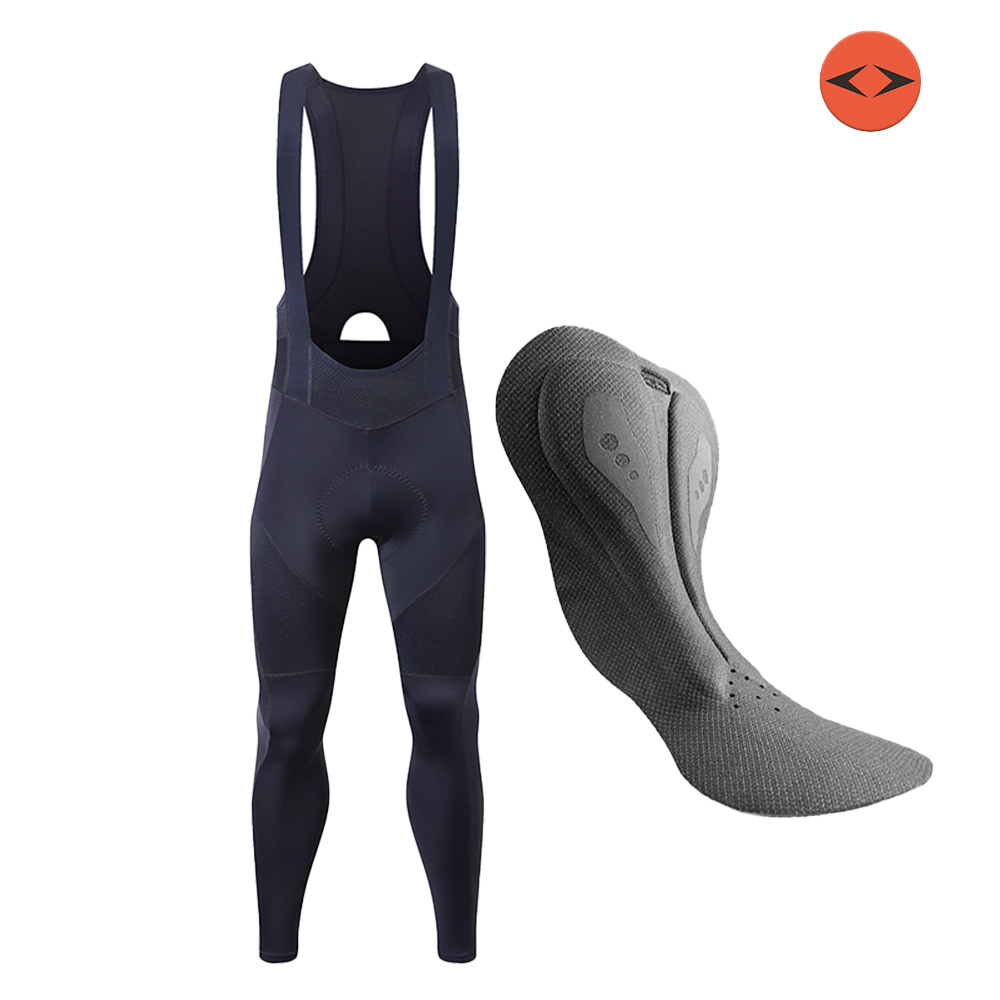 YKYWBIKE Men's Cycling Bib Pan - Cycling Commuter Pants recension och pris