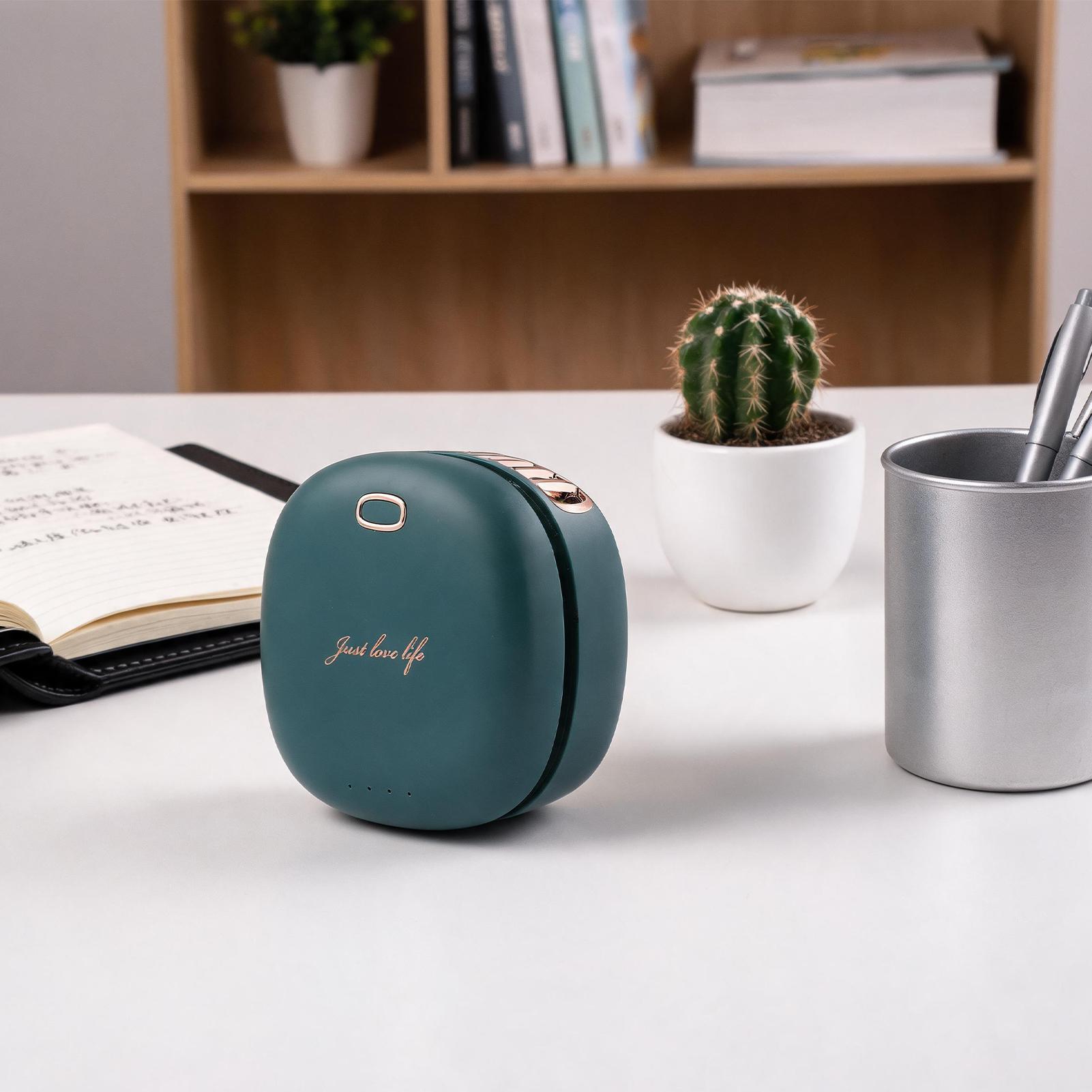 Waist Clip Fan Portable Rechar - Cycling To Work recension och pris