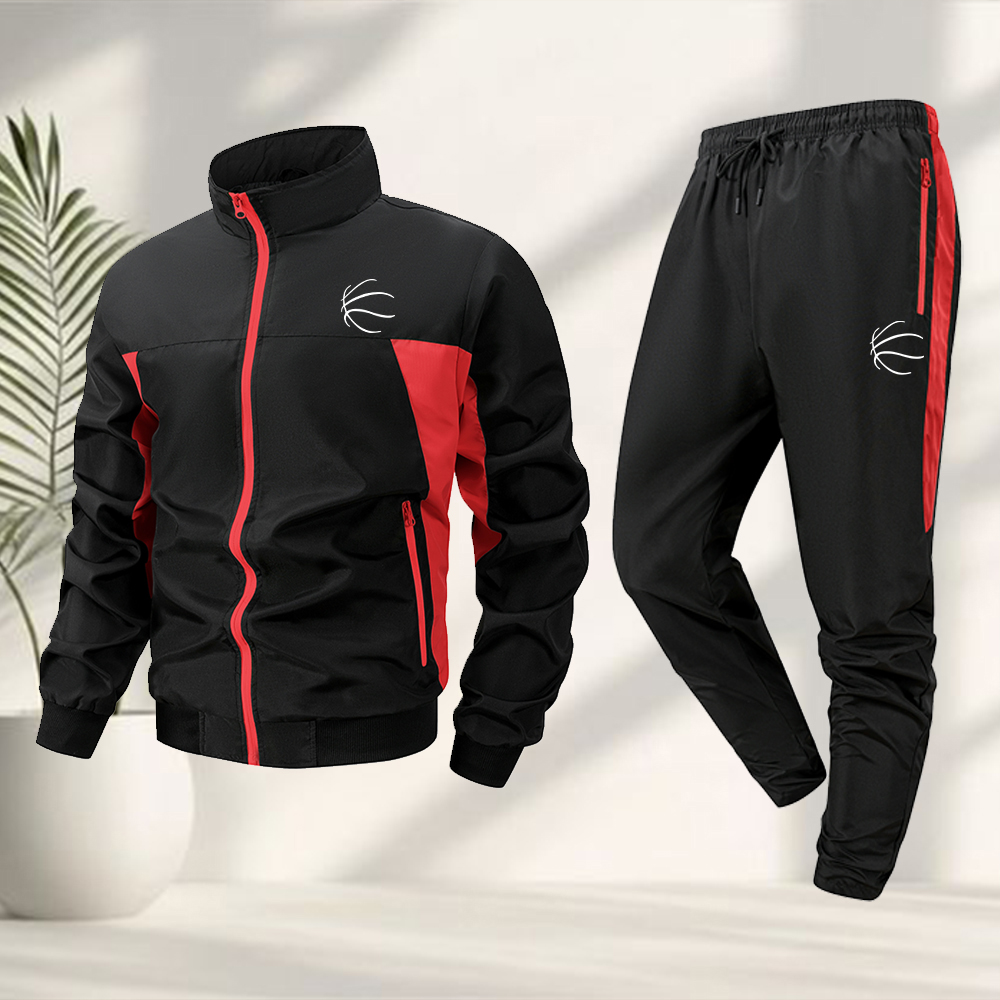 Men's Creative Basketball Stri - Cycling Commute Jacket recension och pris