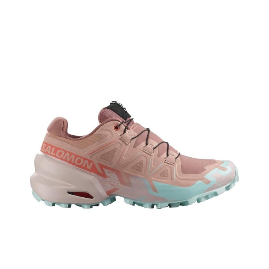 SALOMON Speedcross 6 Trail Run - Salomon Shoes Speedcross 6 recension och pris