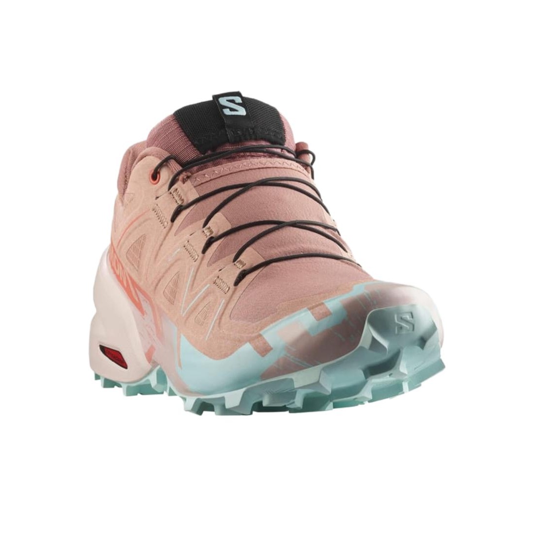 SALOMON Speedcross 6 Trail Run - Salomon Shoes Speedcross 6 recension och pris