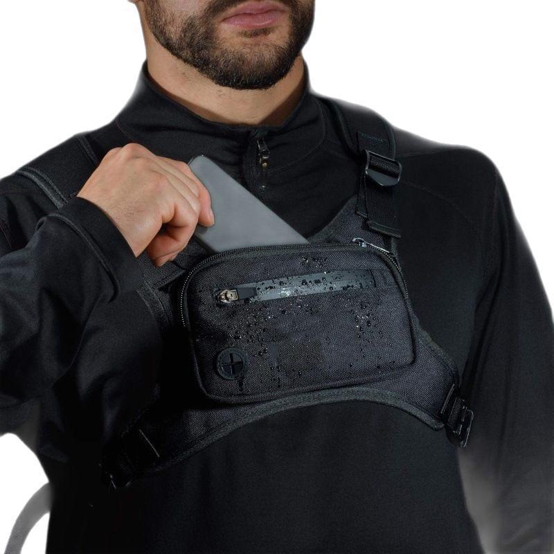 Outdoor Chest Rig Bag Lightwei - Cycling Commute Training recension och pris