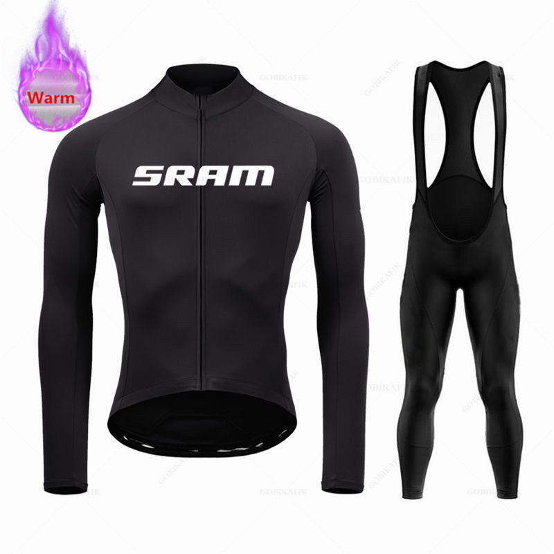Sram Team Winter Long Sleeve T - Cycling Community recension och pris