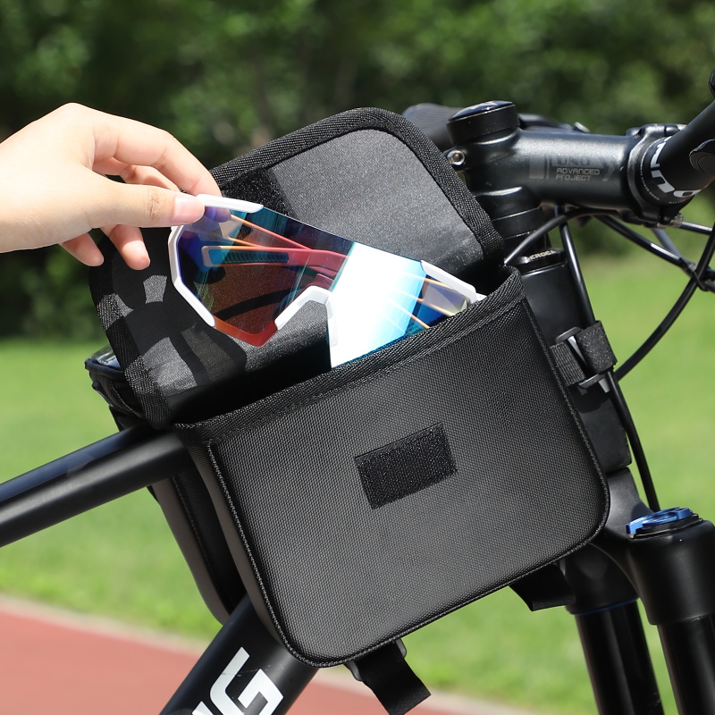WEST BIKING Waterproof Bicycle - Cycling Journey recension och pris
