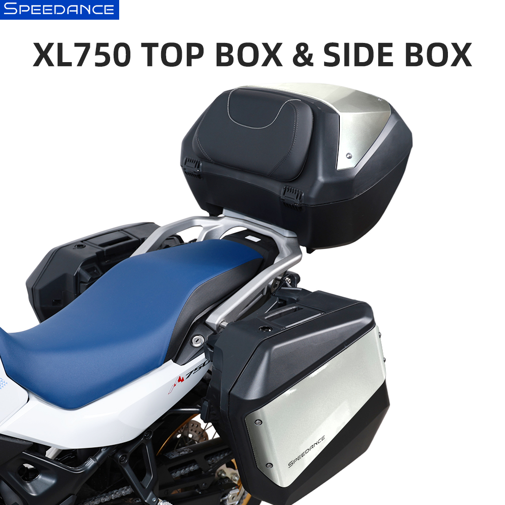 Tail Boxes Heavy Duty Storage  - Panniers Waterproof Rear recension och pris
