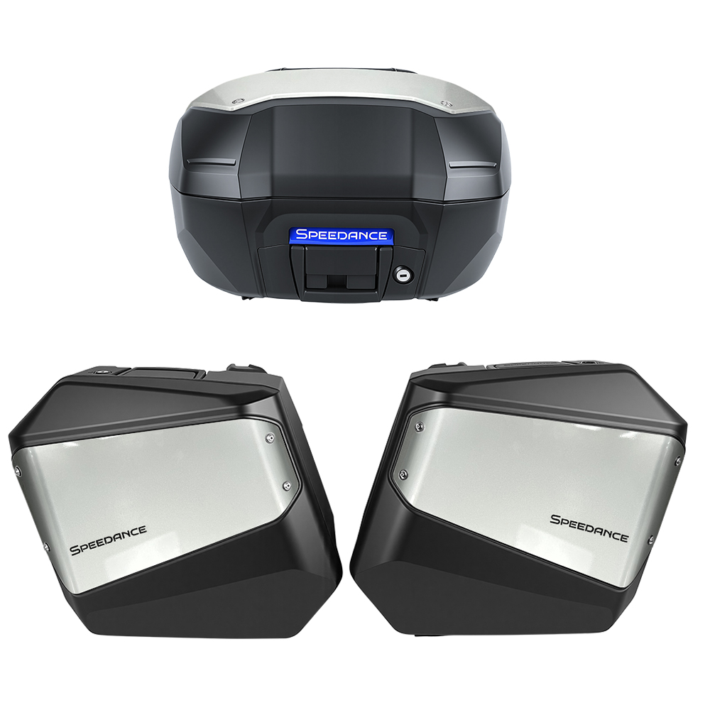 Tail Boxes Heavy Duty Storage  - Panniers Waterproof Rear recension och pris
