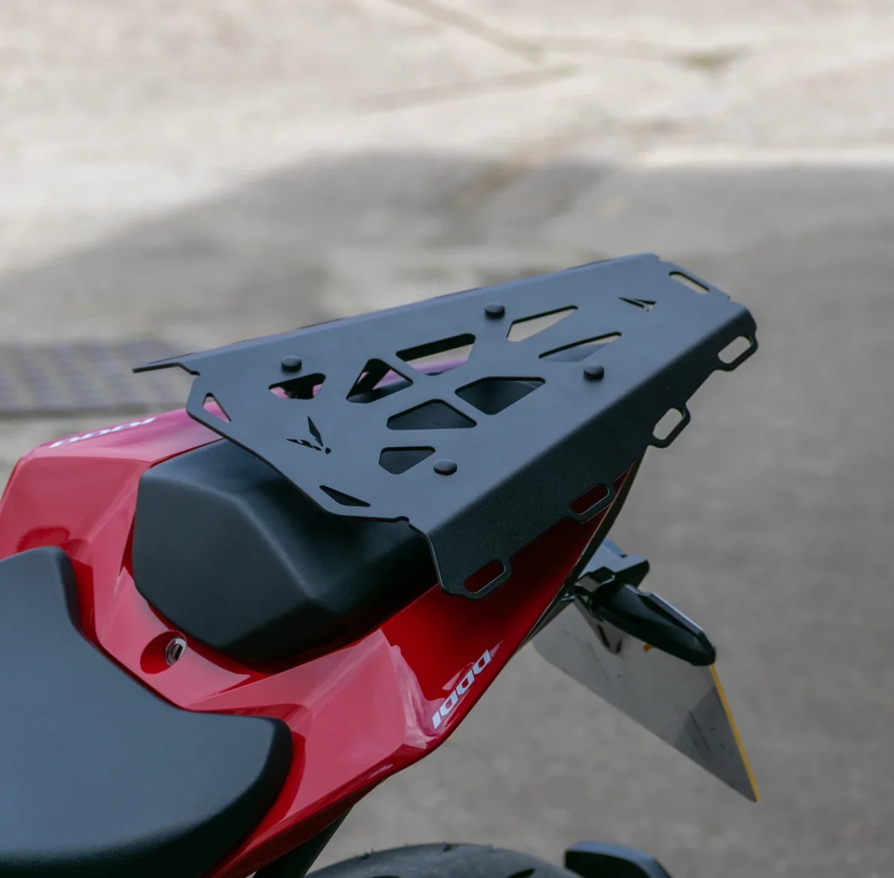 For Honda CB1000 Hornet SP 202 - Cargo Rack Aluminum recension och pris