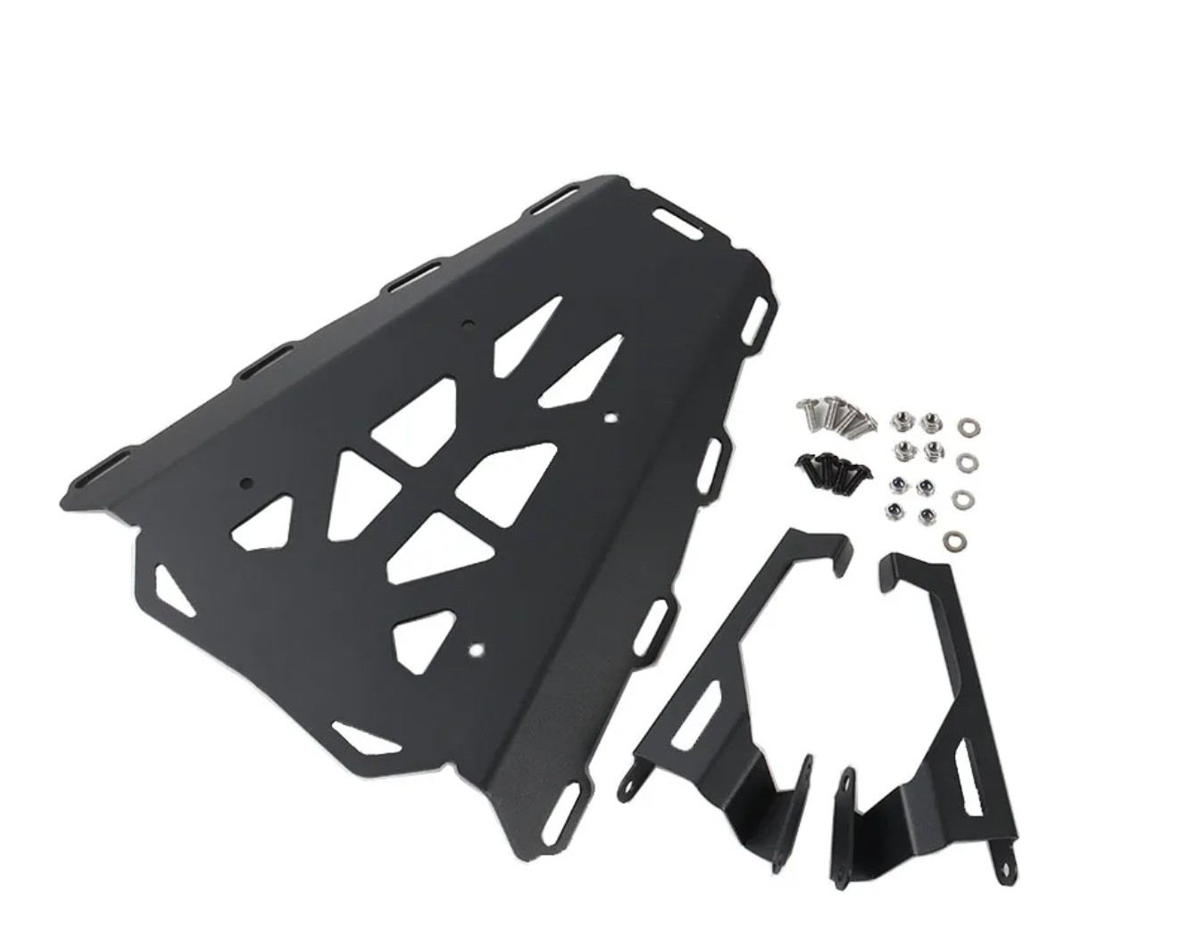 For Honda CB1000 Hornet SP 202 - Cargo Rack Aluminum recension och pris